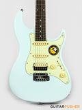 Sire S3 Mahogany S Style Electric Guitar (2023) - Sonic Blue