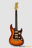 Sire S3 Mahogany S Style Electric Guitar (2023) - Tobacco Sunburst