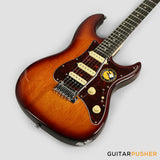 Sire S3 Mahogany S Style Electric Guitar (2023) - Tobacco Sunburst