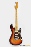 Sire S5 Alder S-Style Electric Guitar - 3-Tone Sunburst (2024)