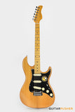 Sire S5 Alder S-Style Electric Guitar - Natural (2024)