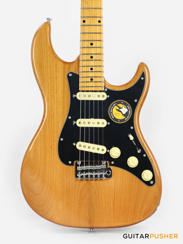 Sire S5 Alder S-Style Electric Guitar - Natural (2024)
