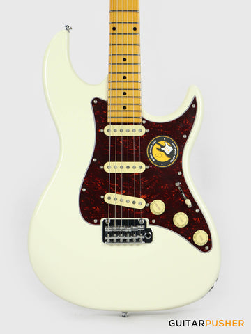 Sire S5 Alder S-Style Electric Guitar - Olympic White (2024)