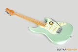 Sire S5 Alder S-Style Electric Guitar - Sherwood Green Metallic (2024)