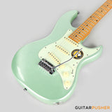 Sire S5 Alder S-Style Electric Guitar - Sherwood Green Metallic (2024)