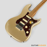 Sire S7 Alder S Style Electric Guitar - Champagne Gold Metallic