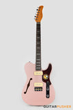 Sire T7TM Mahogany w/ Swamp Ash Top T-Style Electric Guitar - Rosegold (2024)