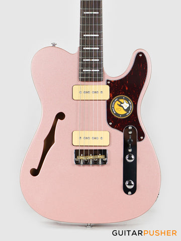 Sire T7TM Mahogany w/ Swamp Ash Top T-Style Electric Guitar - Rosegold (2024)