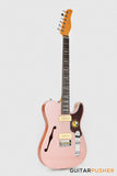 Sire T7TM Mahogany w/ Swamp Ash Top T-Style Electric Guitar - Rosegold (2024)