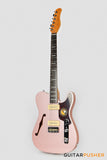 Sire T7TM Mahogany w/ Swamp Ash Top T-Style Electric Guitar - Rosegold (2024)