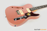 Sire T7TM Mahogany w/ Swamp Ash Top T-Style Electric Guitar - Rosegold (2024)