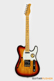 Sire T7TV Alder w/ Swamp Ash Top T-Style Electric Guitar - 3-Tone Sunburst (2024)