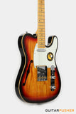 Sire T7TV Alder w/ Swamp Ash Top T-Style Electric Guitar - 3-Tone Sunburst (2024)