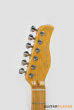 Sire T7TV Alder w/ Swamp Ash Top T-Style Electric Guitar - 3-Tone Sunburst (2024)