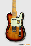 Sire T7TV Alder w/ Swamp Ash Top T-Style Electric Guitar - 3-Tone Sunburst (2024)