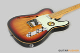Sire T7TV Alder w/ Swamp Ash Top T-Style Electric Guitar - 3-Tone Sunburst (2024)
