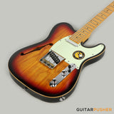 Sire T7TV Alder w/ Swamp Ash Top T-Style Electric Guitar - 3-Tone Sunburst (2024)