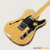 Sire T7TV Alder w/ Swamp Ash Top T-Style Electric Guitar - Natural (2024)