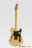 Sire T7TV Alder w/ Swamp Ash Top T-Style Electric Guitar - Natural (2024)