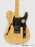 Sire T7TV Alder w/ Swamp Ash Top T-Style Electric Guitar - Natural (2024)