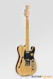 Sire T7TV Alder w/ Swamp Ash Top T-Style Electric Guitar - Natural (2024)