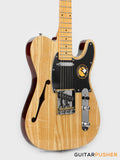 Sire T7TV Alder w/ Swamp Ash Top T-Style Electric Guitar - Natural (2024)
