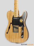 Sire T7TV Alder w/ Swamp Ash Top T-Style Electric Guitar - Natural (2024)