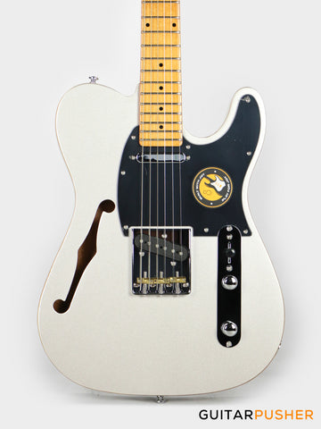 Sire T7TV Alder w/ Swamp Ash Top T-Style Electric Guitar - Silver (2024)