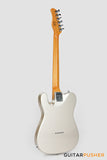 Sire T7TV Alder w/ Swamp Ash Top T-Style Electric Guitar - Silver (2024)