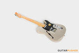 Sire T7TV Alder w/ Swamp Ash Top T-Style Electric Guitar - Silver (2024)
