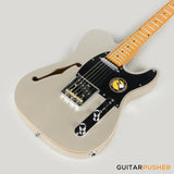 Sire T7TV Alder w/ Swamp Ash Top T-Style Electric Guitar - Silver (2024)