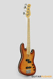 Sire U5 Alder Short Scale 4-String P+J Bass (2023) - Tobacco Sunburst