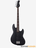 Sire U7 Alder 4-String P+J Bass - Satin Black (2024)