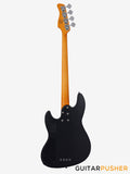 Sire U7 Alder 4-String P+J Bass - Satin Black (2024)