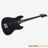 Sire U7 Alder 4-String P+J Bass - Satin Black (2024)