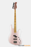 Sire U7 Alder 4-String P+J Bass - Rosegold (2024)