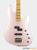 Sire U7 Alder 4-String P+J Bass - Rosegold (2024)