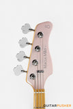 Sire U7 Alder 4-String P+J Bass - Rosegold (2024)