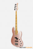 Sire U7 Alder 4-String P+J Bass - Rosegold (2024)