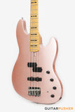 Sire U7 Alder 4-String P+J Bass - Rosegold (2024)