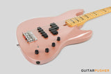 Sire U7 Alder 4-String P+J Bass - Rosegold (2024)