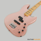 Sire U7 Alder 4-String P+J Bass - Rosegold (2024)