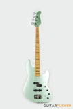 Sire U7 Alder 4-String P+J Bass - Surf Green Metallic (2024)