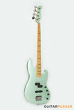 Sire U7 Alder 4-String P+J Bass - Surf Green Metallic (2024)