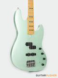 Sire U7 Alder 4-String P+J Bass - Surf Green Metallic (2024)