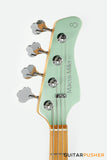 Sire U7 Alder 4-String P+J Bass - Surf Green Metallic (2024)