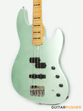 Sire U7 Alder 4-String P+J Bass - Surf Green Metallic (2024)
