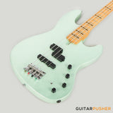 Sire U7 Alder 4-String P+J Bass - Surf Green Metallic (2024)