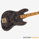 Sire V10 Swamp Ash 4-String Bass - Transparent Black Satin (2024)