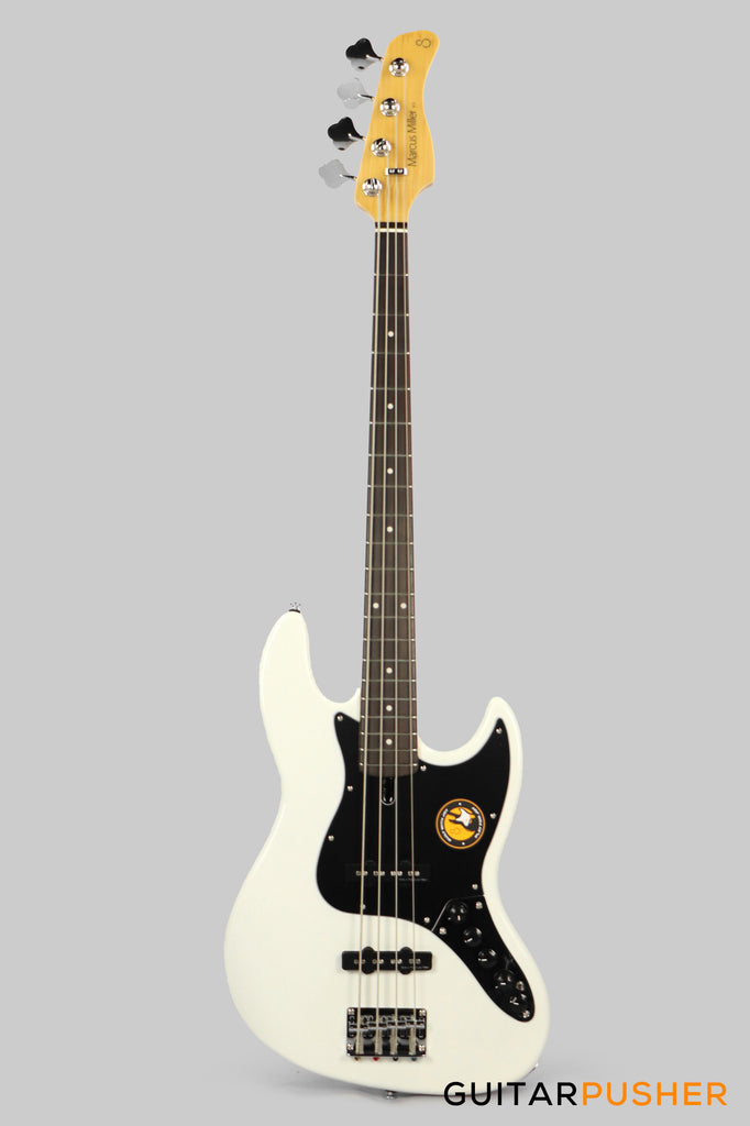 Sire V3 4-string JB Bass Antique White (2023) – GuitarPusher